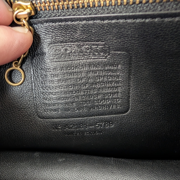 Sold On another Platform COACH Willis Top Handle 18 - Picture 3 of 14